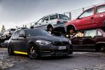 BMW MH1 400 by Manhart Racing 2014 года